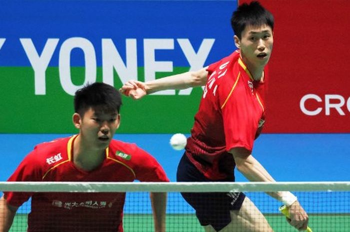 Hasil undian Malaysia Open 2024 membuat unggulan China, Liu Yu Chen bertanya-tanya.