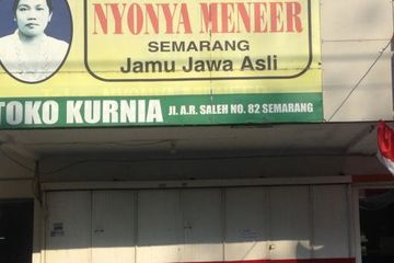 Foto Nyonya Meneer Ada Di Kemasan Minyak Telon Ahli Waris Menggugat Semua Halaman Bangka Sonora Id