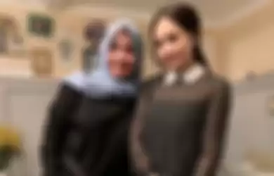 Jarang Tersorot Media, Nyatanya Nagita Slavina Punya Ibu Lain Selain Rieta Amalia, Mantan Istri Gideon Tengker ini Bahkan Punya Wajah Menawan, Seperti Apa Sih?