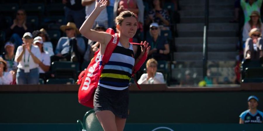 Jelang Miami Open 2019, Simona Halep Reuni dengan Mantan Pelatihnya