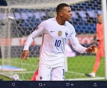 Kylian Mbappe Diklaim Sudah Putuskan Masa Depannya di Real Madrid