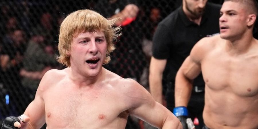 Lawan Islam Makhachev, Paddy Pimblett Mengaku Bisa Lebih Hebat ketimbang Charles Oliveira