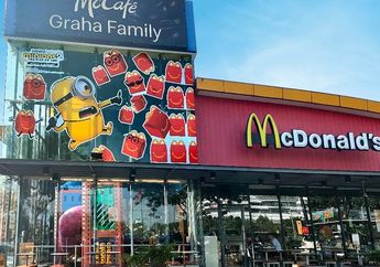 Wow! Promo Gopay Weekend Akhir Bulan Makin Banyak, Dari McD Starbucks Hokben Sampai Family Mart!