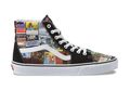 Vans Hadirkan Sneaker Sk8-Hi Spesial Peringati 25 Tahun Warped Tour