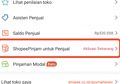 Cara Mengaktivasi Shopee Pinjam untuk Penjual, Alternatif Pinjam Uang