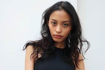 Prestasi Mendunia Nafa Salvana Sebagai Model di Milan Fashion Week ...