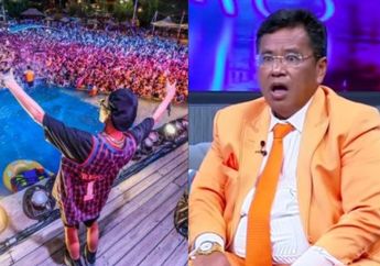 Potret Kebahagiaan Wuhan Bebas dari Covid-19 Viral, Penuhi Kolam Renang Hingga Asyik Clubbing Tanpa Masker, Netizen: Gokil ya, Sumber Pertama Malah Udah Happy Sekarang