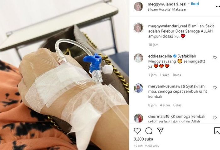 Instagram/@meggywulandari_real