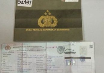 Beli Motor Bekas Langsung Balik Nama, Syarat dan Caranya Seperti Ini