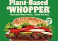 Baru Burger King Plant-Based Whopper, Pilihan Burger Untuk Buka Puasa