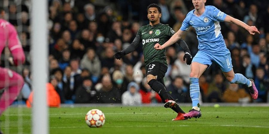 Hasil Liga Champions - Sepi Gol di Etihad Stadium, Manchester City Maju ke Perempat Final