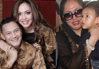 Pilu Ditinggal Brotoseno yang Nikahi Tata Janeeta, Angelina Sondakh Sampai Minta Pria Ini Jaga Anak Adjie Massaid yang Tak Punya Siapa-siapa: Tolong!