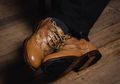 Hirka Shoes, Sepatu Lokal Keren yang Dibikin dari Kulit Ceker Ayam