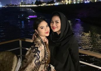 Mamanya Jadi Anggota Dewan, Intip 5 Momen Kompak Syandria Kameron Bareng Puti Guntur Soekarno. Manis!