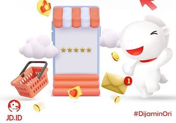 Cara Belanja Pakai JD ShareBuy, Lebih Murah Ajak Banyak Teman