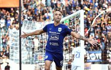 Diwarnai Dua Kartu Merah, PSIS Menang Atas Arema FC Tanpa Balas