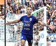 Gara-gara Hal Ini, Bruno Silva Kena 3 Hukuman Berat dari PSIS Semarang