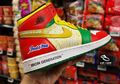 Dihargai Rp 3,3 Juta, Sneakers Air Jordan x Indomie Langsung Sold Out