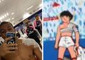 Cedera Bahu, Kylian Mbappe Ngaku Mirip Kapten Tsubasa