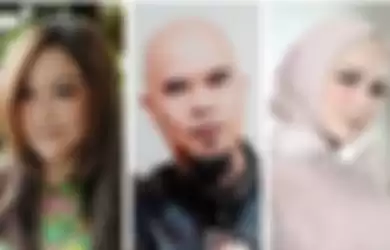 Ahmad Dhani bandingkan Mulan Jameela dan Maia Estianty.