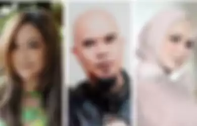 Bertahun-tahun perang dingin rebutan Ahmad Dhani, Maia Estianty mendadak berikan pujian untuk Mulan Jameela.