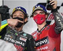 MotoGP Aragon 2021 - Rossi Sukses Hipnotis Anak Didiknya Menjadi Juara