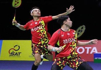 Bukan Kaleng-Kaleng! Indonesia Siap Gaspol, Ternyata Segini Total Hadiah Singapore Open 2022 yang Digelar 12-17 Juli
