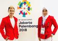 Setelah Peluk Jokowi dan Prabowo, Hanifan Lamar Kekasihnya yang Juga Pesilat dan Peraih Medali Emas Asian Games