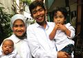 Dede Sunandar Rela Jual Organ Tubuhnya Demi Kesembuhan Putranya yang Terkena Williams Syndrome