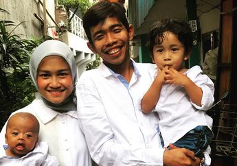 Pernah Jadi Cleaning Service Demi Sesuap Nasi, Kini Dede Sunandar Rela Jual Organ Tubuh Demi Obati Anak