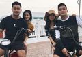 Ditinggal Adik Selepas Kecelakaan Tunggal, Ini yang Dilakukan Karen Vendela Menghibur Boy William yang Sedang Berduka