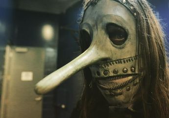Chris Fehn Mengaku Sebenarnya Masih Mau Berada di Slipknot