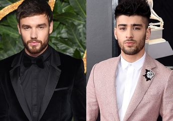 Liam Payne Nyuruh Zayn Malik Buka DM, Saling Berbalas Komentar di Instagram. Baikan?