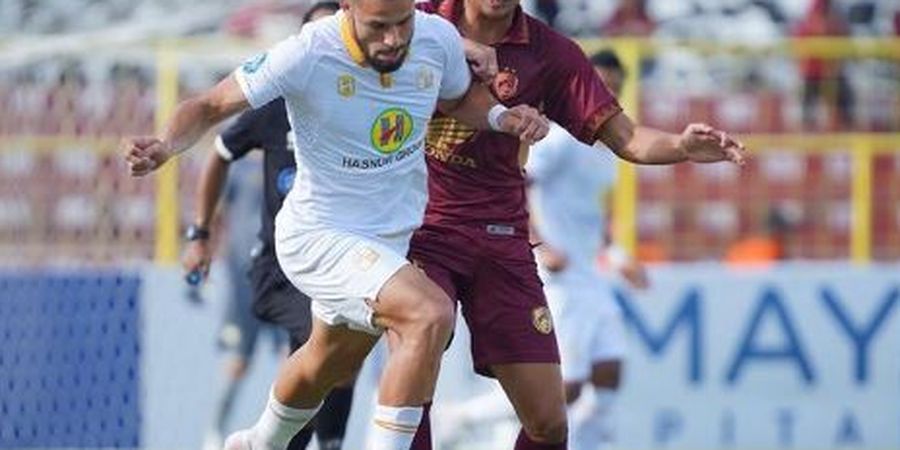 Hasil Liga 1 - Kemenangan atas Barito Putera Jadi Angin Segar bagi PSM Makassar yang Diterpa Masalah Finansial