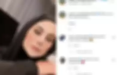 Potret Sarita Abdul Mukti sekarang