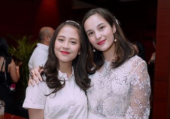 Adhisty Zara Foto Bareng Chelsea Islan, Komentar Netizen: Kok Mirip?