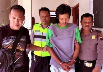Kesetanan Usai Lihat Istri Jualan Kopi Pakai Rok Mini, Pria Kendal Ini Malah Bunuh Mertuanya Sendiri Pakai Balok Kayu