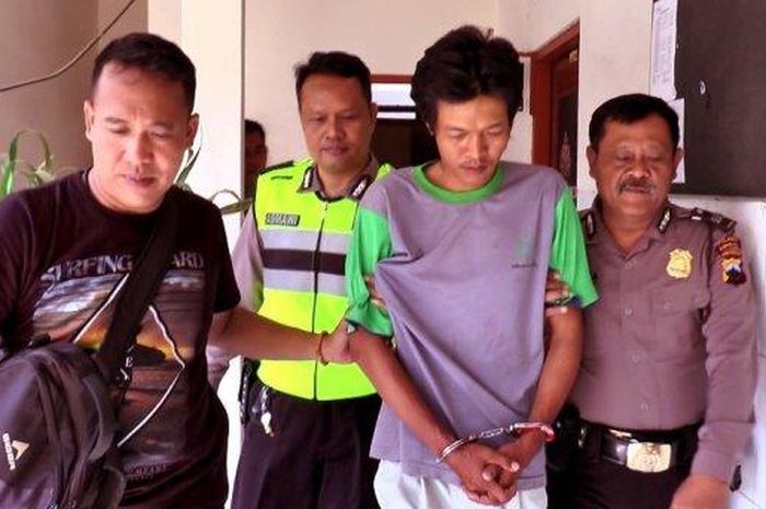Kesetanan Usai Lihat Istri Jualan Kopi Pakai Rok Mini, Pria Kendal Ini Malah Bunuh Mertuanya Sendiri Pakai Balok Kayu