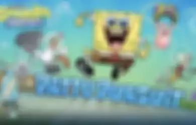 SpongeBob: Patty Pursuit
