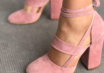 Bersihkan Sepatu Juga Tas Bahan Kulit Suede, Lakukan 5 Cara Ini