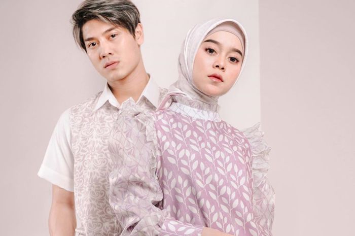 Rizky Billar dan Lesty