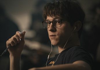 Setelah Cherry, Tom Holland Akan Ambil Bagian di Serial Baru Apple TV+
