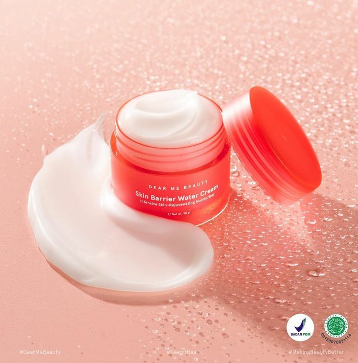 Dear Me Skin Barrier Water Cream 