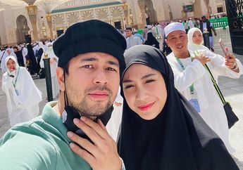 Sempat Hilang Dicuri, Koper Raffi Ahmad Akhirnya Ketemu, Tengok Girangnya Nagita Slavina Waktu Lihat Foto-Foto Pakaiannya yang Raib: Alhamdulillah!