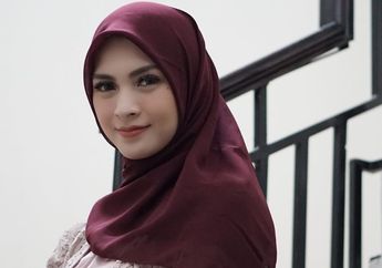 Masih Merasa Tak Pede Gunakan Hijab, Donita Mengaku Tak Pernah Berkaca Setelah Pakai Kerudung