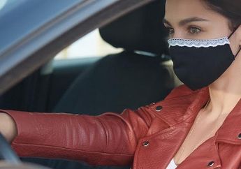 Ladies Masih Soal Masker Nih, Begini Cara Pakai yang Benar Sesuai Aturan
