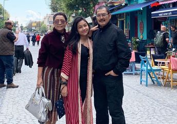 Dapat DM dari Orang Misterius yang Ancam Bakal Bunuh Bambang Trihatmodjo, Anak Mayangsari Naik Pitam Usai Dada dan Jantung sang Ayah Ditandai Silang: Ada Orang Gak Jelas Block!