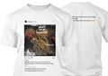 Cattle Decapitation Rilis Merch Kaos dari Rapper yang Jiplak Artwork Album Mereka