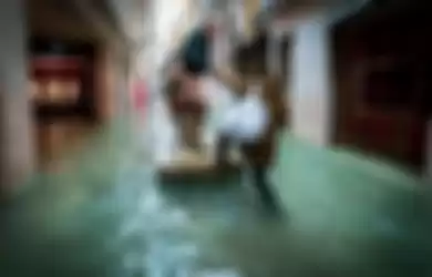 Banjir di Venice