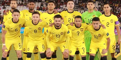 Hasil Kualifikasi Piala Dunia 2026 - Imbangi Kirgistan, Malaysia Jaga Asa Lolos Putaran Ketiga